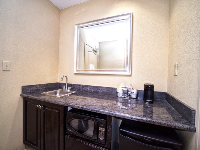 Standard room