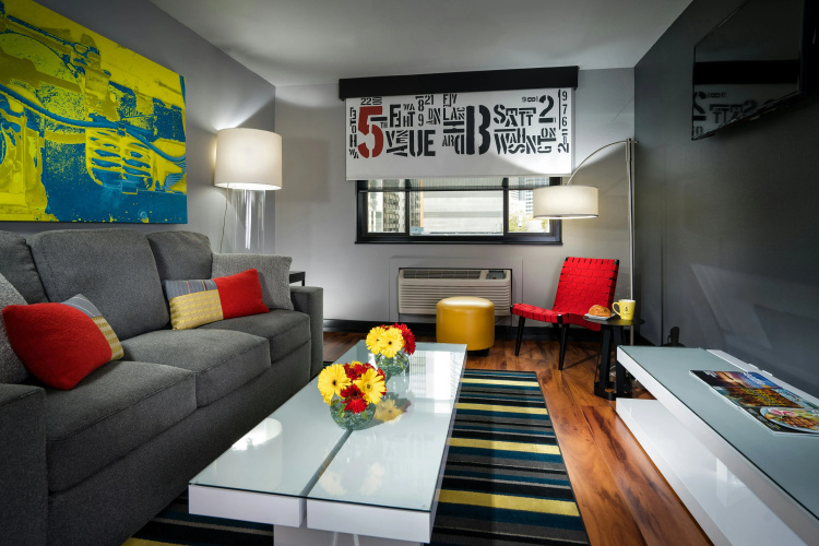 Hotel FIVE - A Staypineapple Hotel photo 7