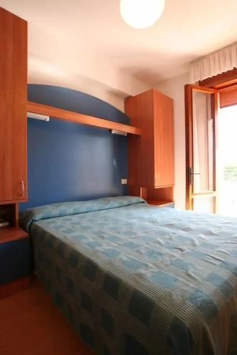Standard Double room with sea view