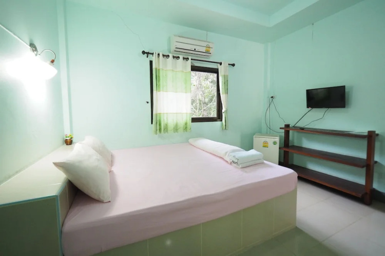Pua Sabai Resort