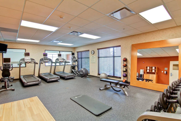 Homewood Suites by Hilton Omaha-Downtown photo 22