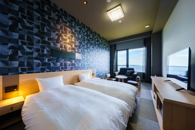 Grandvrio Hotel Beppuwan Wakura
