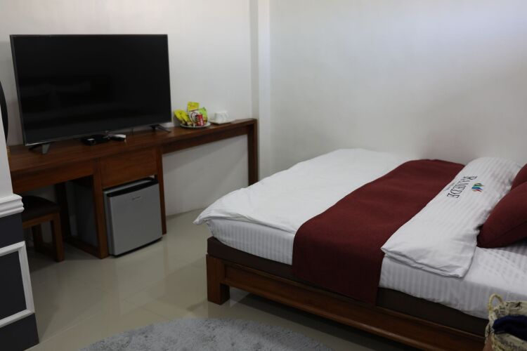 Ramede ResortOver view