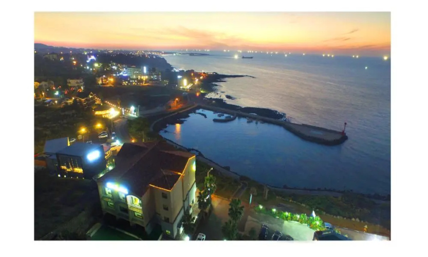 jeju seanhill spa pension