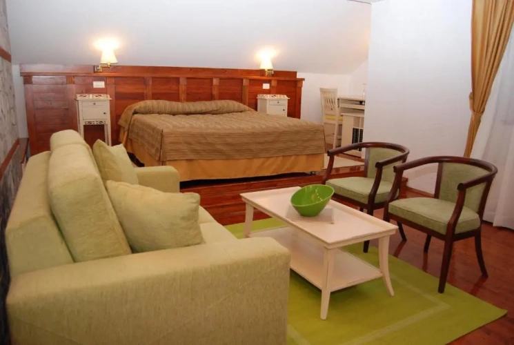 Deluxe Suite