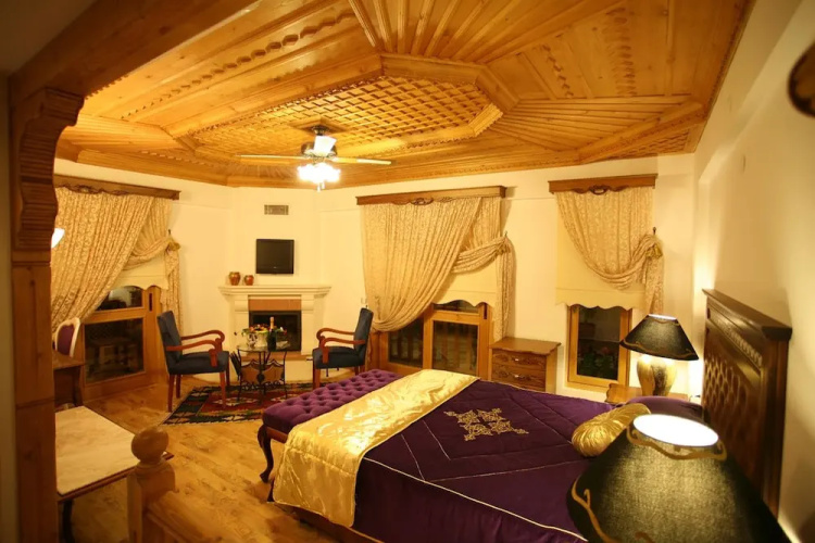 Kerme Ottoman Konak - Boutique Class