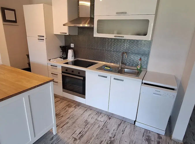 Apartment Belisima Delux