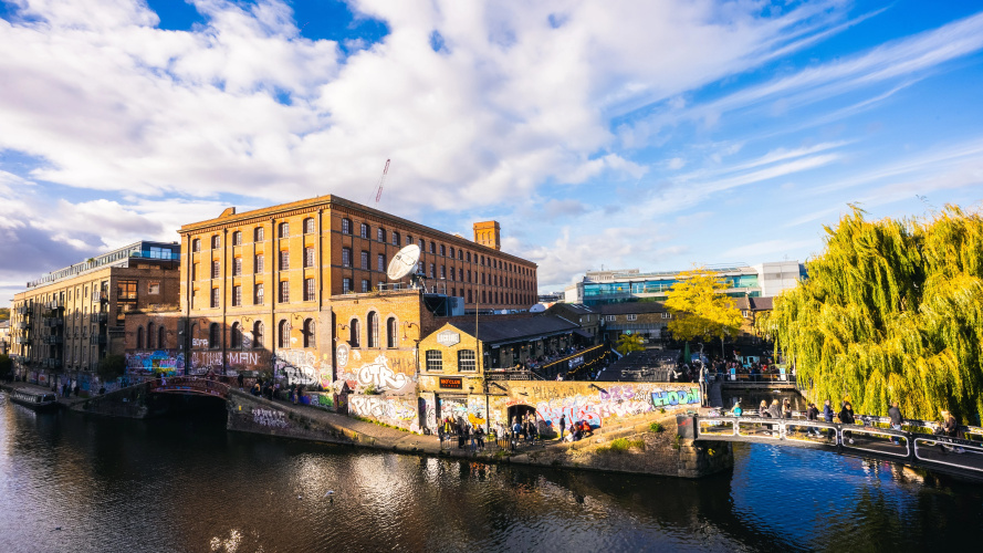 Holiday Inn London - Camden Lock photo 25