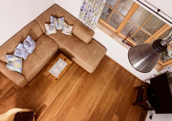 Ferienwohnung Glaserhäusl Seeblick