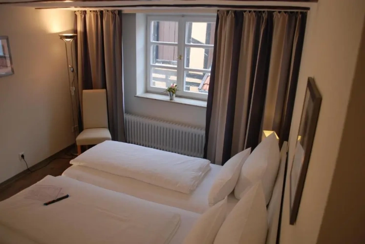3 Bedrooms Double Suite