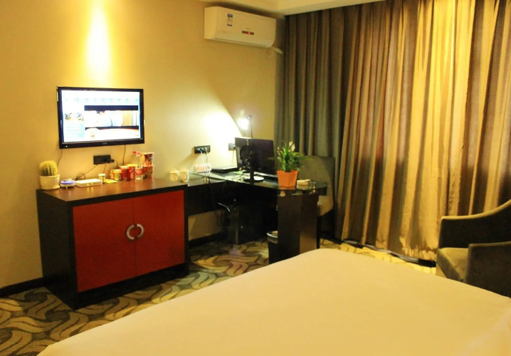 Wudang Impression Hotel