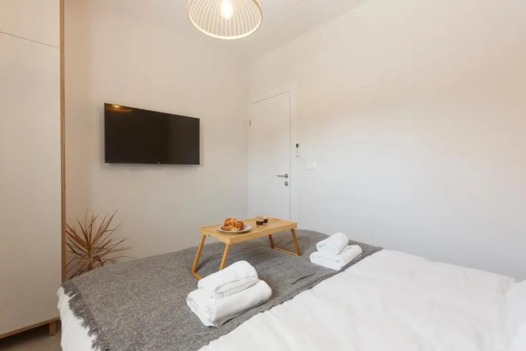 AirTLV - HaHagmon Apartments