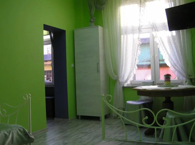 Apartament Dworcowa