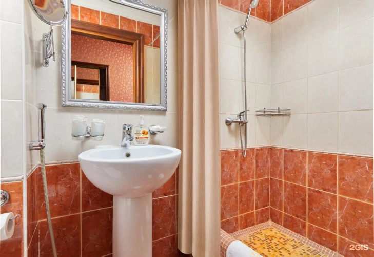 Фотография номера гостиницы Отель-Клуб Рублевъ