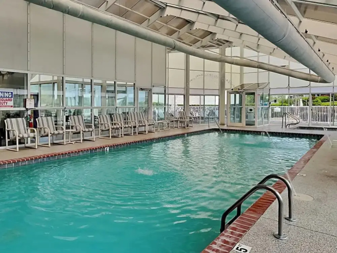 Whispering Pines 124 by Jackson Mountain Rentals