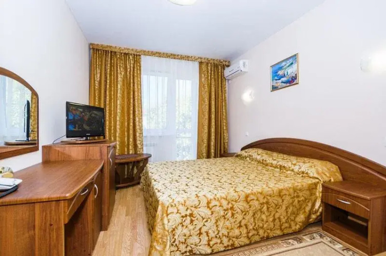 Фотография номера гостиницы Бригантина