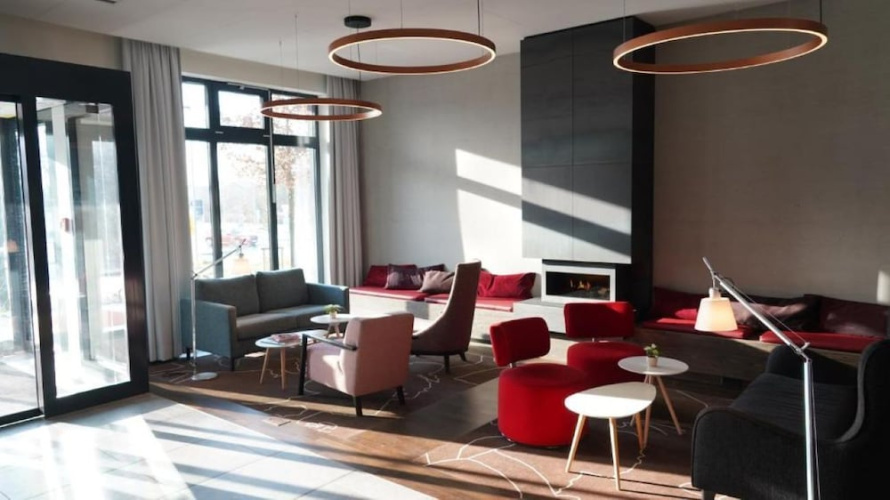 Grimms Hotel Berlin Potsdam