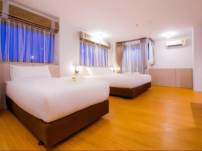 De Boutique Hotel