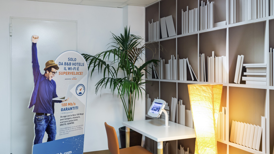 B&B Hotel Milano Sant'ambrogio photo 38