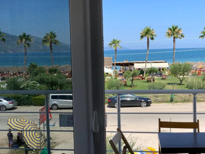 Beachfront Apartment