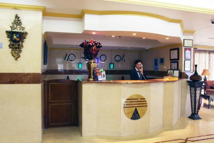 Al Deyafa Hotel Apartments 3