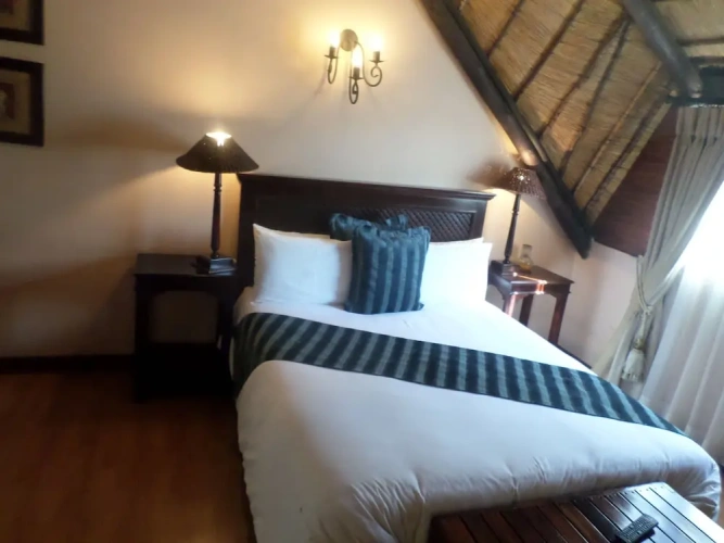 Deluxe Quadruple room with view