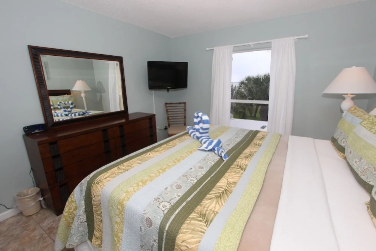 1 Bedroom Standard room with pool view