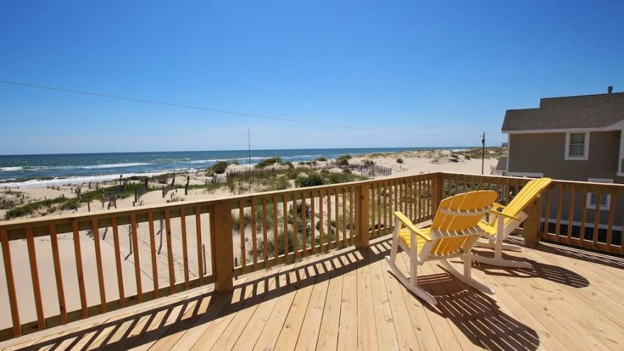 Dolphin Watch - 4 Br Home
