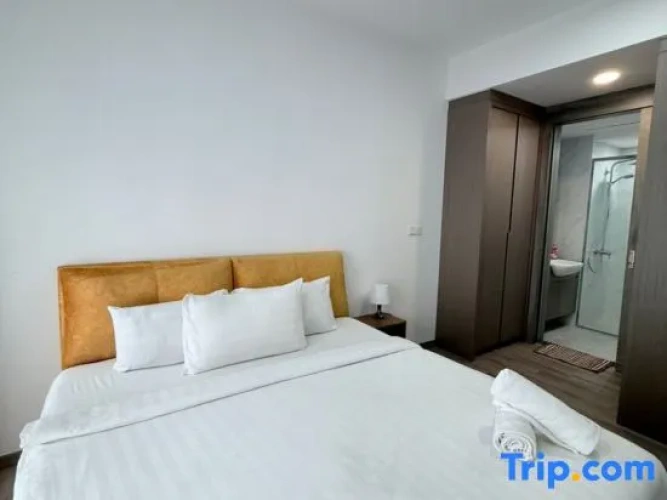3 Bedrooms Family Suite with view