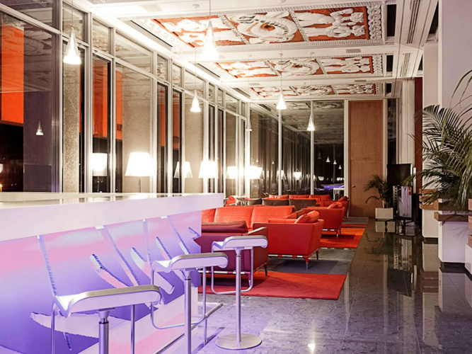 Sofitel Abidjan Hotel Ivoire