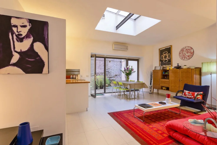 Rome as you feel - Selci Apartment