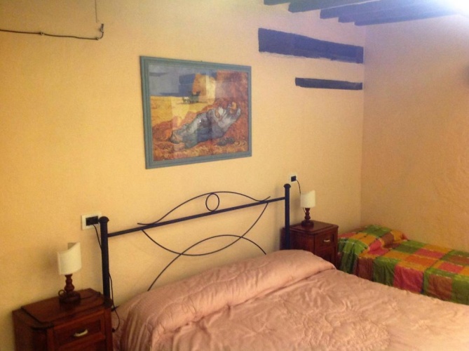 Classic Triple room