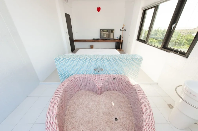 Superior Double room with balcony