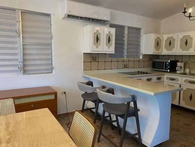 Deluxe Villa with balcony