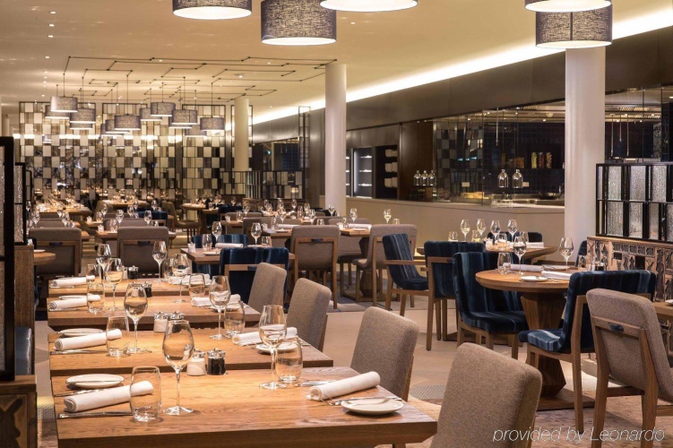 Hilton Amsterdam Airport Schiphol photo 18