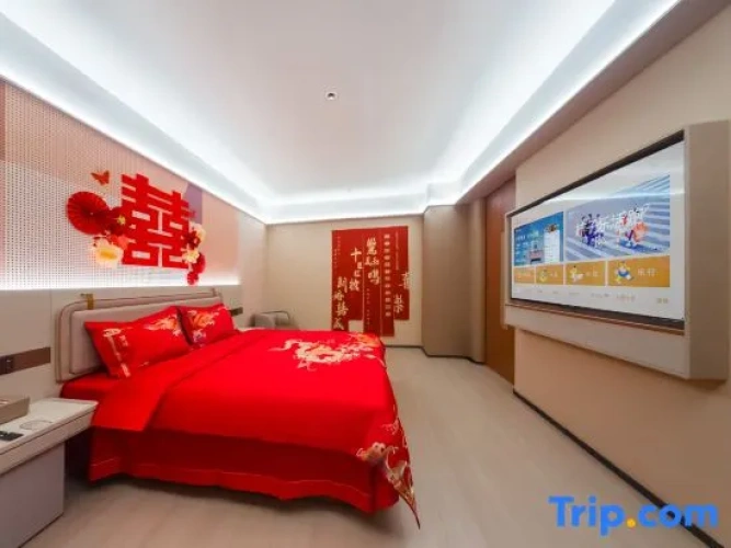 1 Bedroom Executive Suite