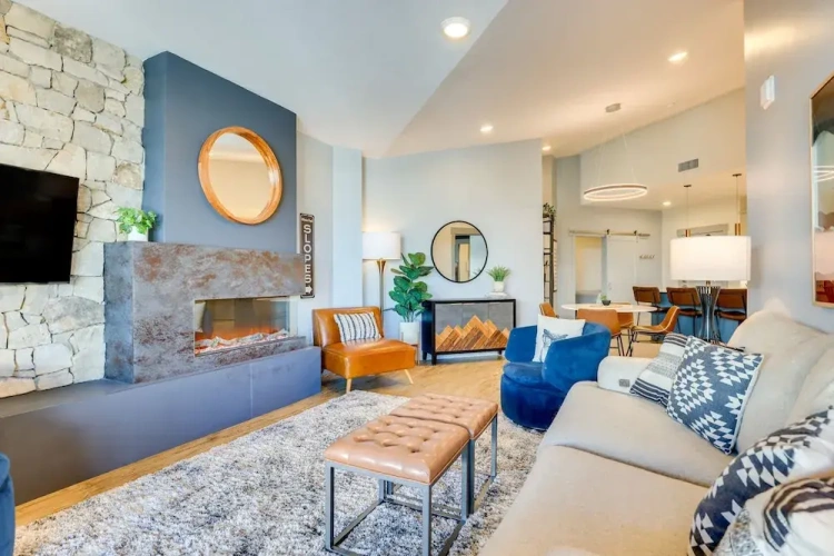 1 Bedroom Apartment with balcony