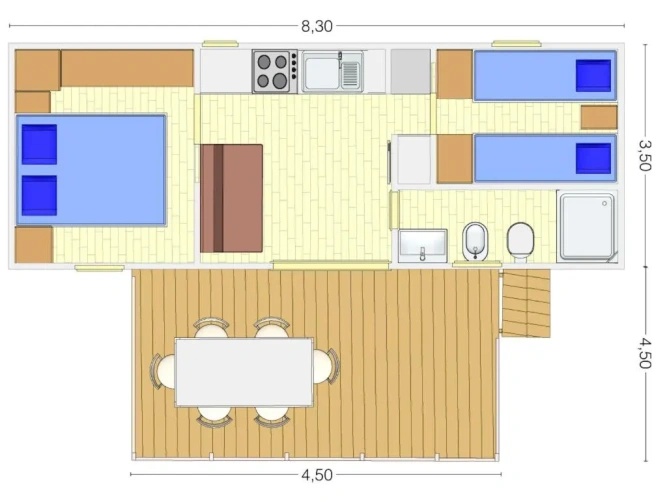 Family Bungalow