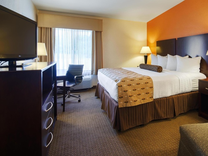 Standard room
