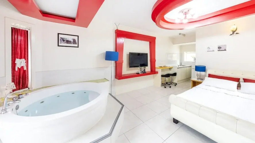 Seonjaedo Secret spa Pension