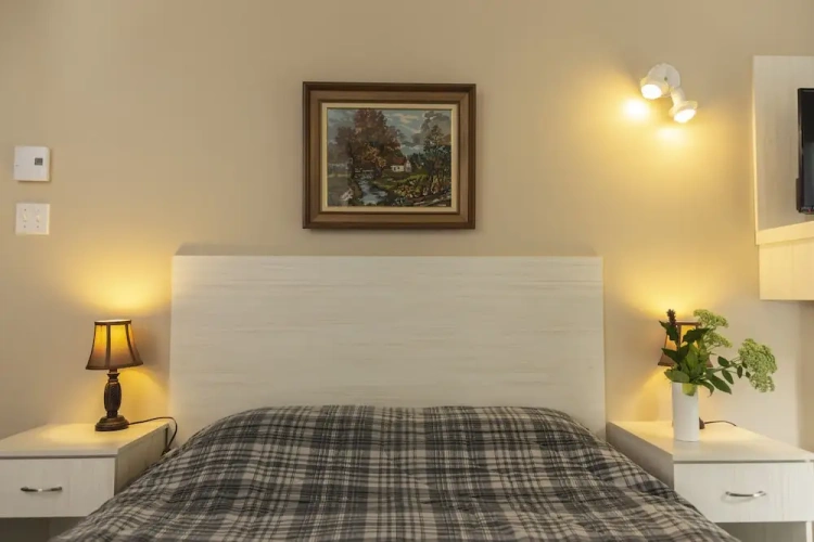 Standard Double room with balcony and with partial ocean view