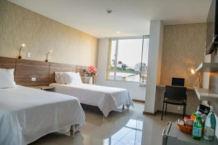 Standard Twin room