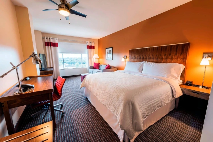 Double room