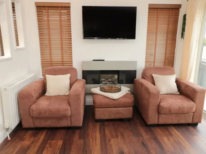 Woodland View Lodge
