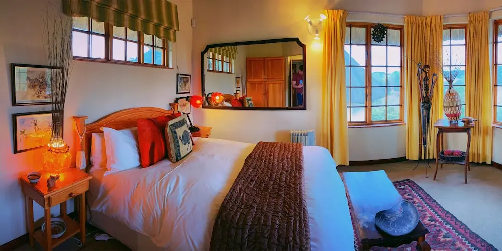 Otters Den Self Catering Cottages