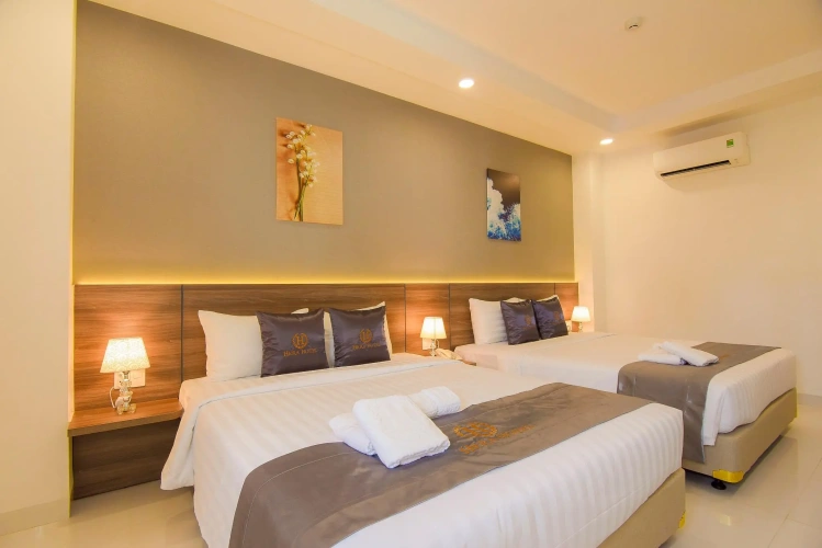 Standard Family room