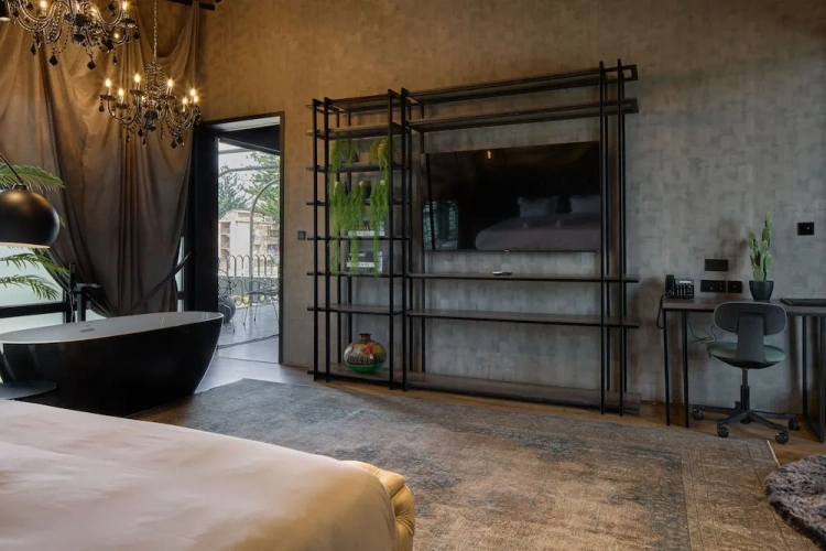 Premium Penthouse room