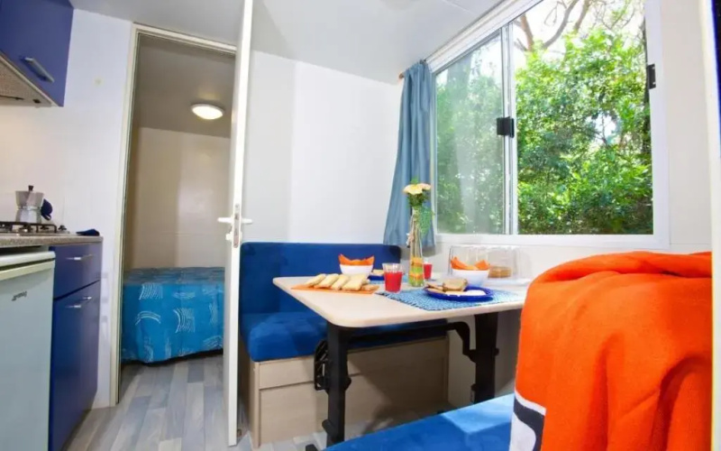Camping Cieloverde Village