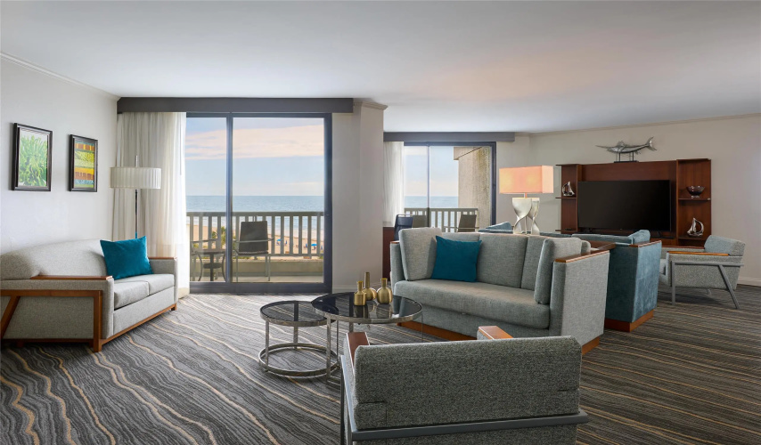 Marriott Hilton Head Resort & Spa photo 6