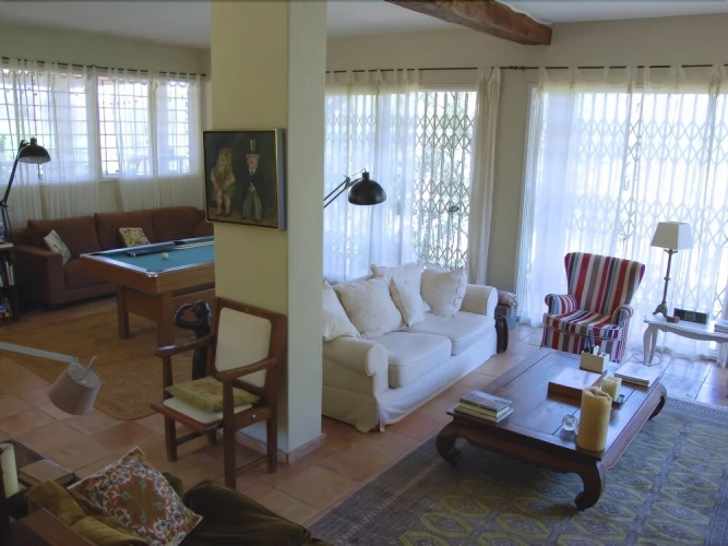 Casa del Cielo